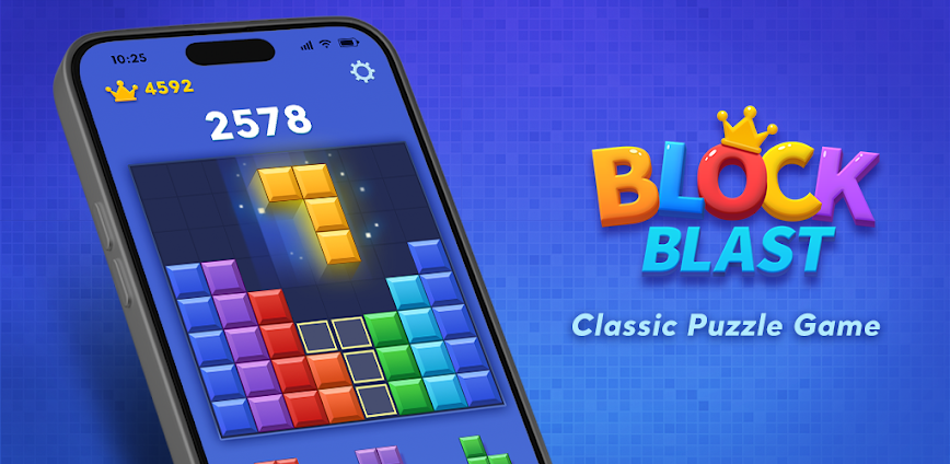 Block Blast Adventure Master APK MOD (No Ads) v4.3.8