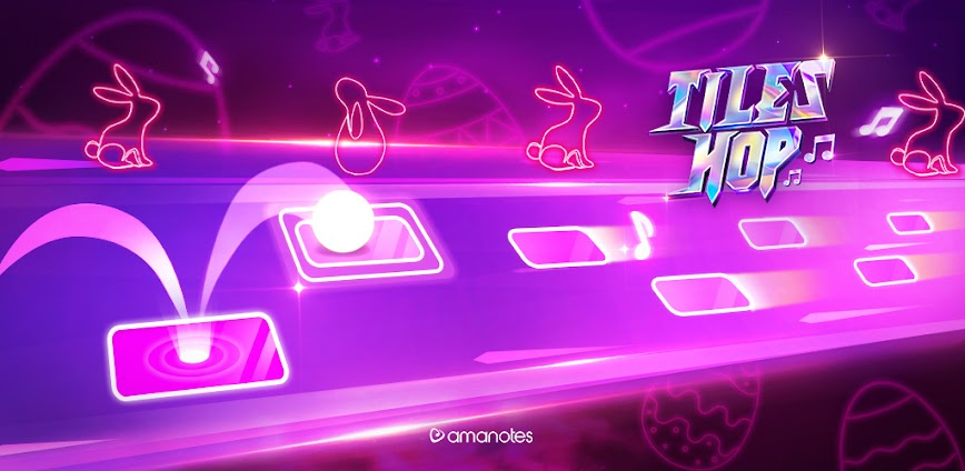 Tiles Hop: EDM Rush! APK MOD (Unlimited Money) v6.8.0