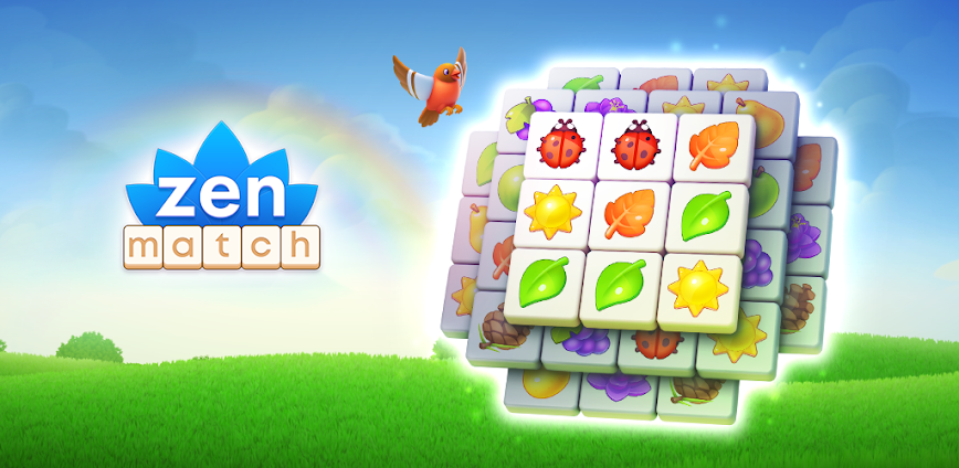 Zen Match APK MOD (Unlimited Money) v220000.1.241