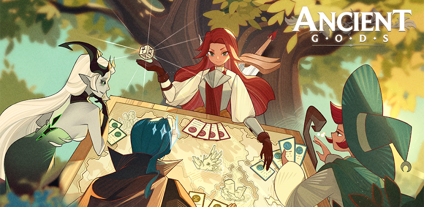 Ancient Gods APK MOD (Unlimited Money) v1.12.1