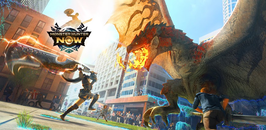 Monster Hunter Now APK v75.0