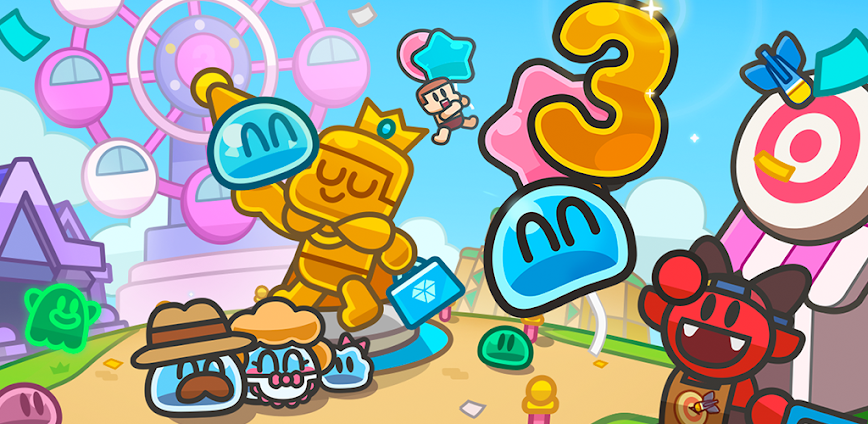 Legend of Slime Mod APK 4.1.0 [Unlimited money and gems]