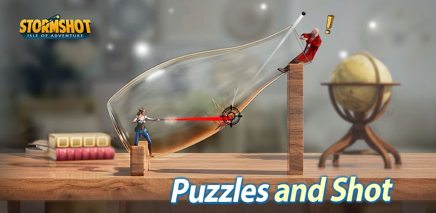 Stormshot: Skull Isle Odyssey APK v3.16.0 (Latest Version)