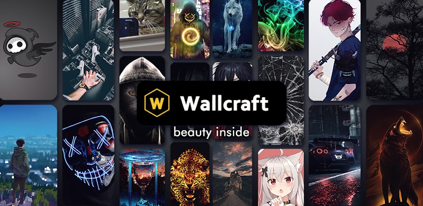 Wallcraft APK MOD (Premium Unlocked) v3.41.02
