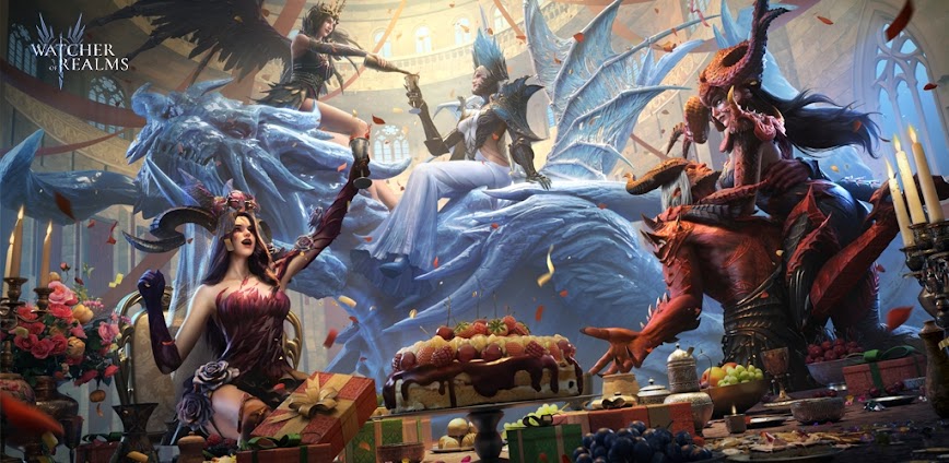 Watcher of Realms APK v1.4.06.482.1 (Latest Version)
