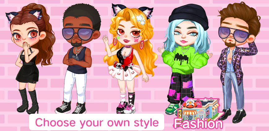 YoYa Time Mod APK 2.23 [All Unlocked]