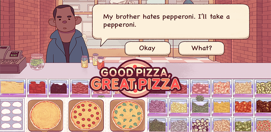 Good Pizza, Great Pizza APK MOD (Unlimited Money) v5.9.1.1