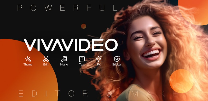 VivaVideo – Video Editor&Maker